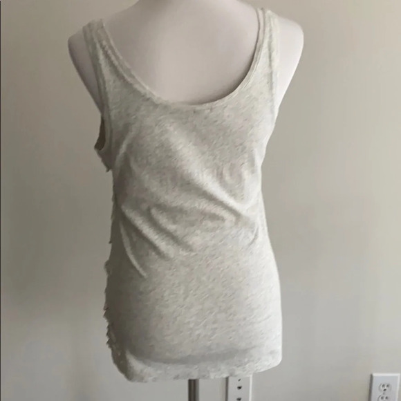•J Crew• Ruffled Tank, like new💕 - Picture 5 of 8